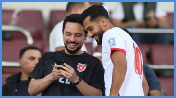 هذا ما قاله ولي العهد عن موسى التعمري هذا ما قاله ولي العهد عن موسى التعمري