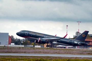 Royal Jordanian Continues Operations Amid Regional Tensions, Urges Passengers to Check Flight Status Royal Jordanian Continues Operations Amid Regional Tensions, Urges Passengers to Check Flight Status