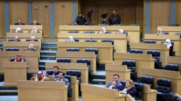 اقرار مشروع قانون التصديق على اتفاقية تسليم الأشخاص بين الأردن وإسبانيا اقرار مشروع قانون التصديق على اتفاقية تسليم الأشخاص بين الأردن وإسبانيا