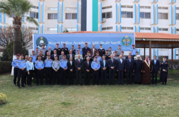 الأمن العام ينظم ندوة الأمن والاستقرار في الأردن