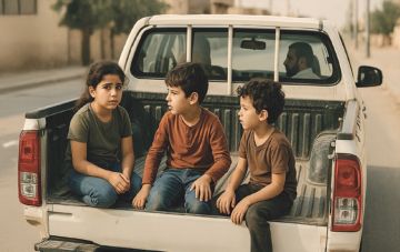 الأمن للمتنزهين: لا تضعوا الأطفال في صناديق المركبات الأمن للمتنزهين: لا تضعوا الأطفال في صناديق المركبات