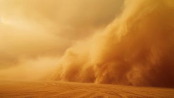 الصحة تحذر من مخاطر موجة الغبار وتدعو للالتزام بالإجراءات الوقائية