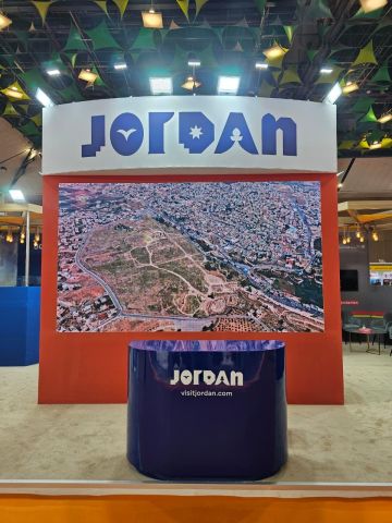 هيئة تنشيط السياحة تشارك في معرض SATTE 2026 في نيودلهي لتعزيز حضور الأردن في السوق الهندي هيئة تنشيط السياحة تشارك في معرض SATTE 2026 في نيودلهي لتعزيز حضور الأردن في السوق الهندي