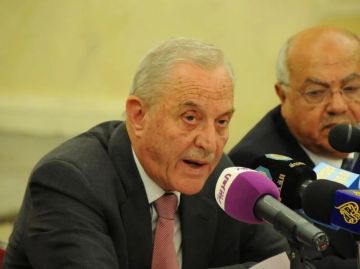 وفاة رئيس الوزراء الأسبق أحمد عبيدات