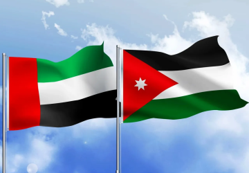 تعاون أردني إماراتي لإنشاء مشروع طاقة رياح في معان تعاون أردني إماراتي لإنشاء مشروع طاقة رياح في معان