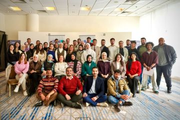 كابيتال بنك يدعم عقد ورشة تدريبية متخصصة بالتعاون مع منصة إدراك كابيتال بنك يدعم عقد ورشة تدريبية متخصصة بالتعاون مع منصة إدراك