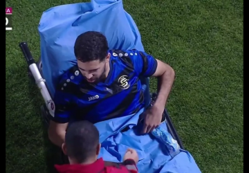 كم سيغيب علي علوان عن الملاعب؟ كم سيغيب علي علوان عن الملاعب؟