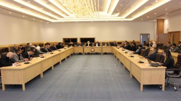 وزارة الصناعة تستكمل جلسات التشاور حول المرحلة الثانية من الاستراتيجية الوطنية للتصدير (2026-2029)