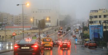 الأرصاد: أجواء باردة نسبيا اليوم ومنخفض جوي الخميس ورياح قوية مثيرة للغبار