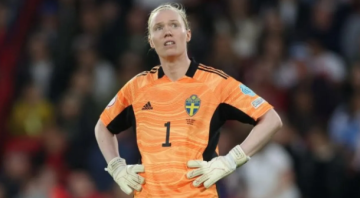 لاعبة سويدية ترفض تكريم الفيفا بسبب اسرائيل