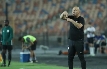 إلغاء الدوري المصري.. حقيقة موقف حسام حسن