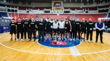 استدعاء 16 لاعبا لمنتخب السلة استعدادا لمونديال 2027 استدعاء 16 لاعبا لمنتخب السلة استعدادا لمونديال 2027