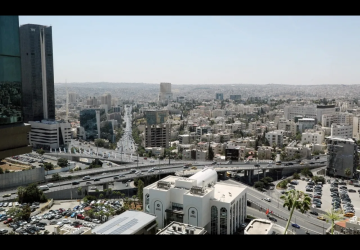 الأردن.. أجواء دافئة نسبيا في أغلب المناطق حتى الاثنين