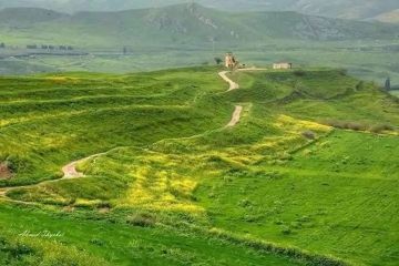 الخميس .. أجواء باردة نسبيا مع ضباب صباحي فوق المرتفعات الشمالية