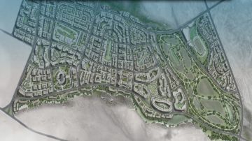 المهيدات: مدينة عمرة مشروع تنموي استثماري متكامل