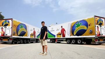 بيدري يدخل عالم الاستثمار وينافس رونالدو في مجال الفندقة بيدري يدخل عالم الاستثمار وينافس رونالدو في مجال الفندقة