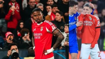 جماهير بنفيكا تطالب بطرد لاعب أسود.. وبريستياني يدعمها جماهير بنفيكا تطالب بطرد لاعب أسود.. وبريستياني يدعمها