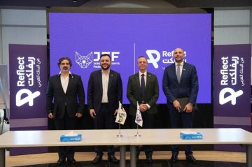 ريفلكتيوقع اتفاقية رعاية حصرية مع الاتحاد الأردني للرياضات الإلكترونية ريفلكتيوقع اتفاقية رعاية حصرية مع الاتحاد الأردني للرياضات الإلكترونية