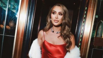 مايا دياب تثير الجدل بإطلالة ملفتة في أحدث ظهور.. شاهد