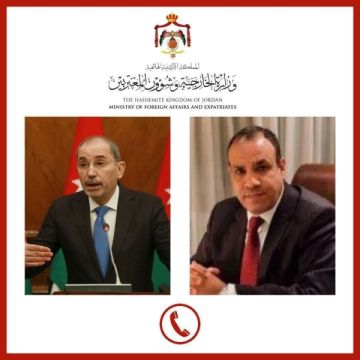 وزير الخارجية يبحث مع نظيره المصري تطورات الأوضاع في المنطقة
