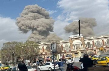 السلطات الإيرانية تدعو سكان طهران إلى مغادرة العاصمة