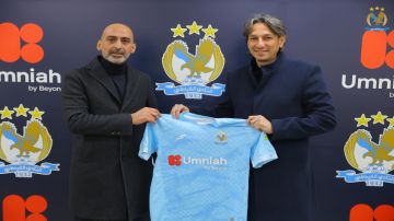 الفيصلي يعلن تشكيل جهازه الفني بقيادة أبو زمع