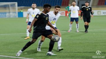 مدرب الرمثا: ما جرى في مباراة البقعة فضيحة تحكيمية ونطالب بالإسراع بتطبيق الـVAR