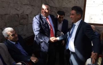 مصالحة بين النائبين هديب والخصاونة بعد مشادة كلامية في مجلس النواب