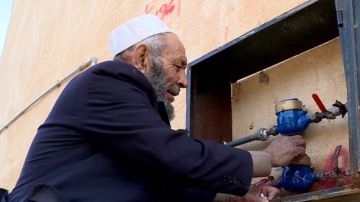 مياه اليرموك: قلة الأمطار خفضت الإنتاج المائي 50 بالمئة الصيف الماضي