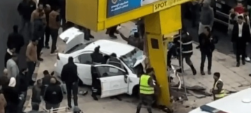 وفاة و4 إصابات بحادث سير في وسط البلد