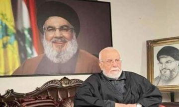 وفاة والد الأمين العام السابق لـ(حزب الله وفاة والد الأمين العام السابق لـ(حزب الله