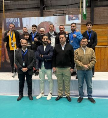 اختتام بطولة المملكة للكيك بوكسينغ: مواجهات حماسية وتكريم الحكام المستجدين