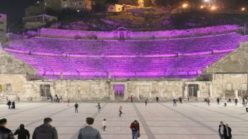 الاحتفاء بيوم مدينة عمان الاثنين