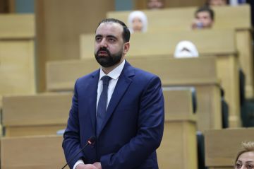 الطوباسي يؤدي اليمين عضوا في مجلس النواب خلفا للجراح: لن يؤثر علينا أي تشويش عاجل