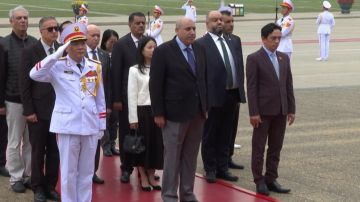 القاضي: رغبة الأردن وفيتنام بتطوير العلاقات الثنائية ستدعم العلاقات العربية الفيتنامية القاضي: رغبة الأردن وفيتنام بتطوير العلاقات الثنائية ستدعم العلاقات العربية الفيتنامية