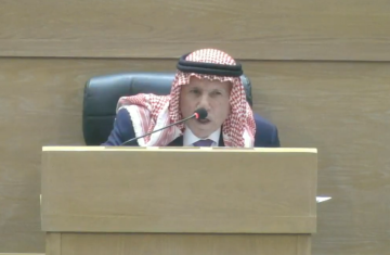 النائب صالح العرموطي يعود إلى القبة النائب صالح العرموطي يعود إلى القبة