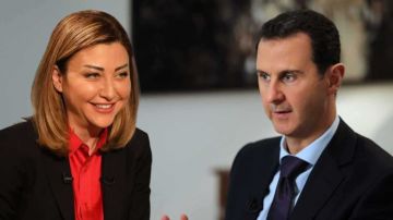 تسريب جديد يكشف نفوذ لونا الشبل وغموض علاقتها ببشار وأسماء الأسد تسريب جديد يكشف نفوذ لونا الشبل وغموض علاقتها ببشار وأسماء الأسد