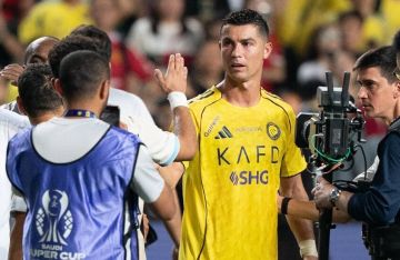 حقيقة الابتزاز وغياب كريستيانو عن مباريات النصر الأخيرة