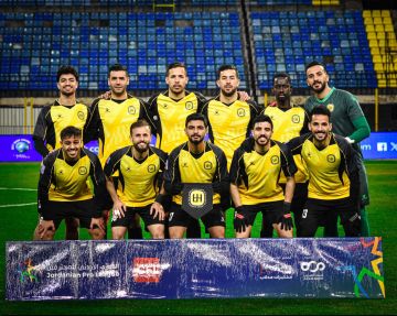 الحسين يطمح لمواصلة الحلم الآسيوي أمام استقلال طهران