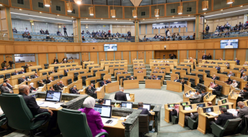 مجلس النواب يقر 7 مواد بمشروع قانون الغاز