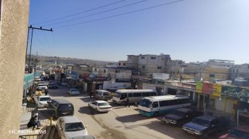 مخيم جرش .. توزيع 350 كوبونا تموينيا من أصل 750 للأسر المحتاجة مخيم جرش .. توزيع 350 كوبونا تموينيا من أصل 750 للأسر المحتاجة