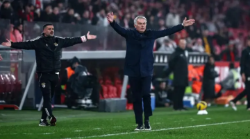 مورينيو يدخل المستشفى قبل مباراة ريال مدريد