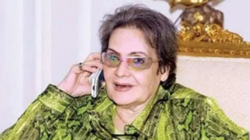 وفاة ثريا قابل خنساء القرن العشرين 