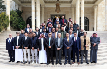 العيسوي: سياسة الملك الحكيمة تعزز مسيرة الأردن وترسخ حضوره إقليميا ودوليا