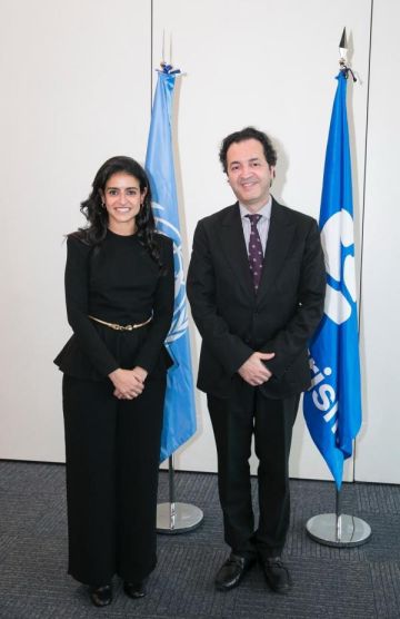 المعايطة يبحث مع منظمة السياحة العالمية سبل تطوير القطاع السياحي الأردني