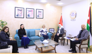 بحث تعزيز التعاون الاجتماعي بين الأردن وأستراليا