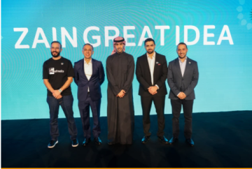 زين تطلق موجة جديدة من الابتكار والاستثمار الجريء في فعالية Demo Day Zain زين تطلق موجة جديدة من الابتكار والاستثمار الجريء في فعالية Demo Day Zain