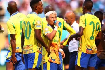 فضيحة  تسريبات  تهز صن داونز قبل مواجهة مولودية الجزائر