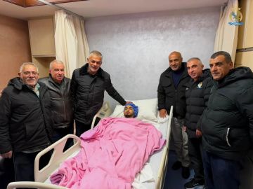 اجراء عملية الرباط الصليبي لنجم الفيصلي اجراء عملية الرباط الصليبي لنجم الفيصلي