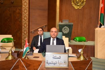 الأردن: أهمية تحويل المناخ الدولي الرافض للسياسات الإسرائيلية لأداة ضغط الأردن: أهمية تحويل المناخ الدولي الرافض للسياسات الإسرائيلية لأداة ضغط